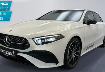 Mercedes-Benz A 180 5.152 km 32.650 &euro; Krefeld 47800