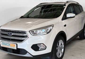 Ford Kuga 61.394 km 17.489 &euro; Duisburg 47138