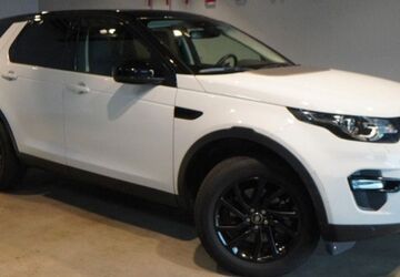 Land Rover Discovery Sport 140.000 km 15.500 &euro; Neukirchen-Vluyn 47506