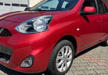 Nissan Micra 16.868 km 8.999 &euro; Willich 47877