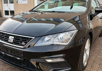 Seat Leon 204.968 km 7.400 &euro; Willich 47877