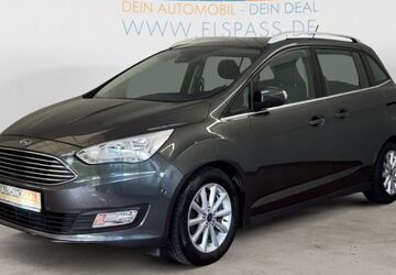 Ford C-Max 76.334 km 13.989 &euro; Moers 47445
