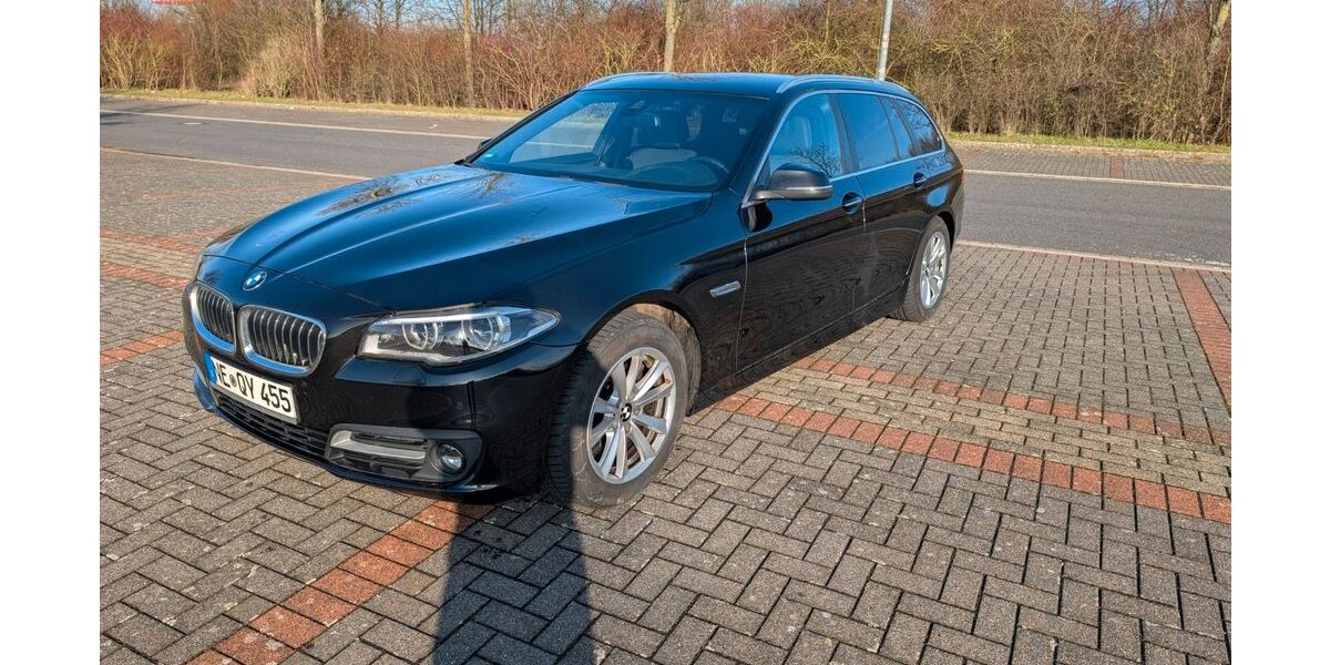 BMW 525 299.999 km 9.600 &euro; Neuss 41470