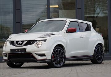 Nissan Juke 77.700 km 16.980 &euro; Korschenbroich 41352