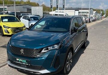 Peugeot 5008 53.545 km 27.499 &euro; Bedburg 50181