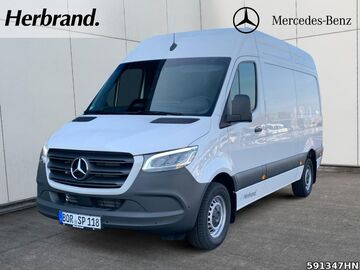 Gebrauchte Mercedes-Benz Sprinter