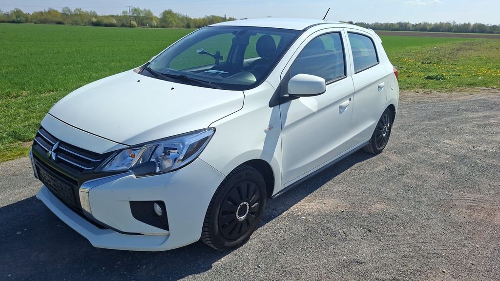 Mitsubishi Space Star 63.000 km 7.300 &euro; Tönisvorst 47918