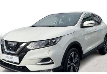 Nissan Qashqai 91.380 km 11.460 &euro; Moers 47441
