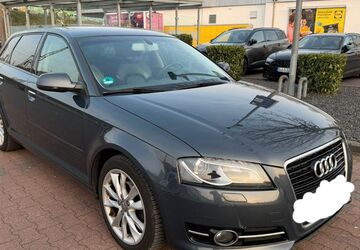 Audi A3 220.000 km 3.599 &euro; Düsseldorf 40223