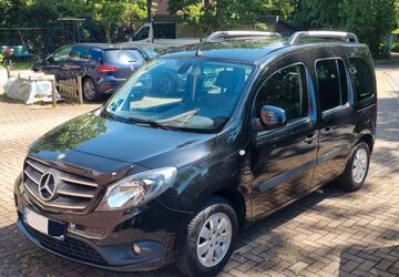 Mercedes-Benz Citan 158.117 km 22.999 &euro; Moers 47445