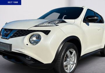 Nissan Juke 165.000 km 4.990 &euro; Neuss 41462