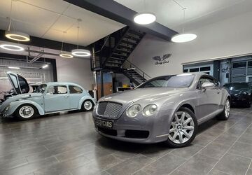 Bentley Continental GT 146.550 km 23.999 &euro; Kaarst 41564
