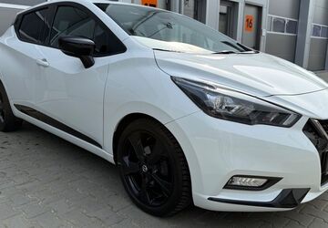 Nissan Micra 27.802 km 16.295 &euro; Willich 47877