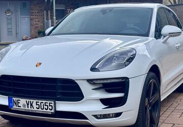 Porsche Macan 112.000 km 40.700 &euro; Neuss 41469