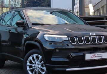 Jeep Compass 27.427 km 21.900 &euro; Neuss 41469