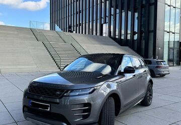 Land Rover Range Rover Evoque 78.000 km 24.700 &euro; Düsseldorf 40211