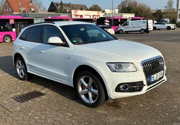 Audi Q5 249.000 km 13.300 &euro; Hilden 40723