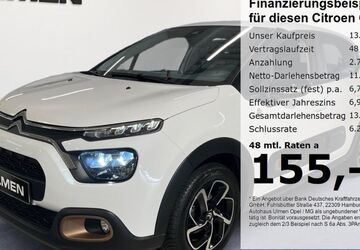 Citroen C3 33.415 km 13.980 &euro; Düsseldorf 40231