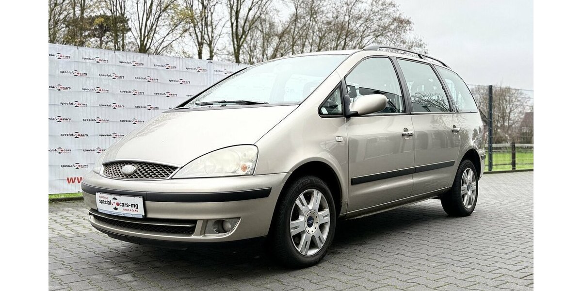 Ford Galaxy / Ghia / Sitzheizung / Klima / 7 Sizer 256.000 km 3.990 &euro; Mönchengladbach 41066