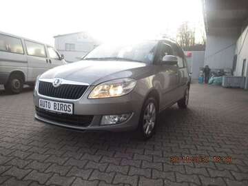 Gebrauchte Skoda Roomster