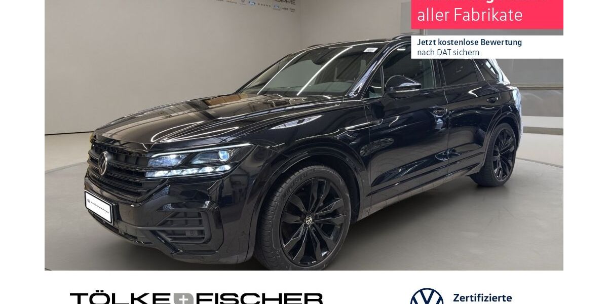 VW Touareg 39.903 km 52.189 &euro; Krefeld 47805