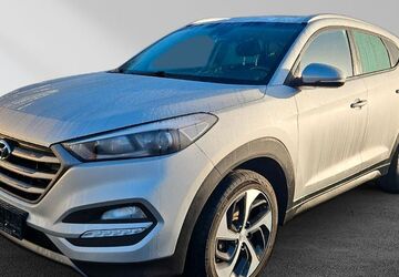 Hyundai TUCSON 95.800 km 11.450 &euro; Krefeld 47803