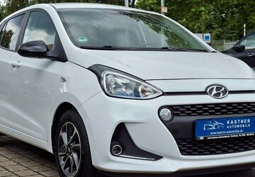 Hyundai i10 84.092 km 8.990 &euro; Duisburg 47269