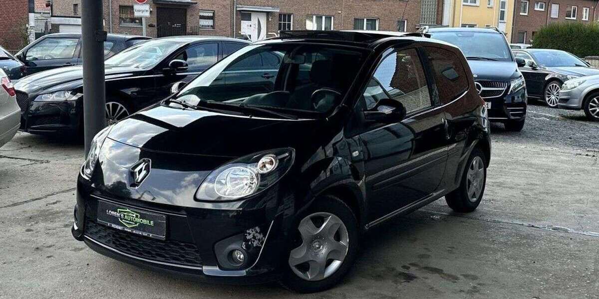 Renault Twingo 170.369 km 2.990 &euro; Mönchengladbach 41238
