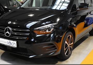 Mercedes-Benz T-Klasse 7.250 km 59.980 &euro; Neukirchen-Vluyn 47506