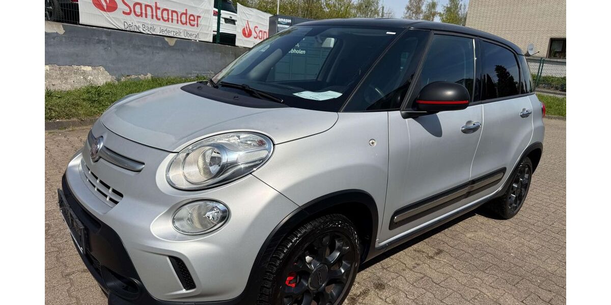 Fiat 500L 119.016 km 6.990 &euro; Mönchengladbach 41199