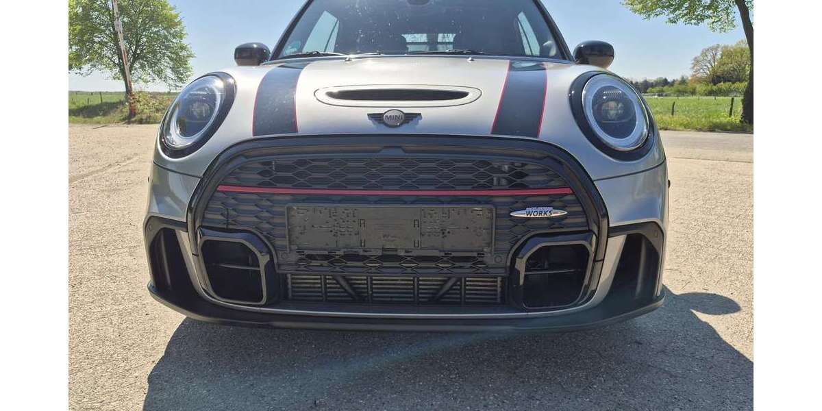 Mini John Cooper Works Cabrio 39.990 km 33.900 &euro; Venrath (Erkelenz) 41812