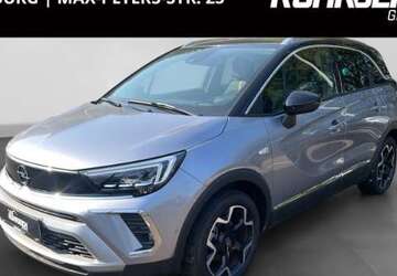 Opel Crossland 20.200 km 17.890 &euro; Duisburg 47059