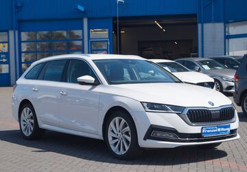 Skoda Octavia 46.500 km 22.950 &euro; Nettetal 41334