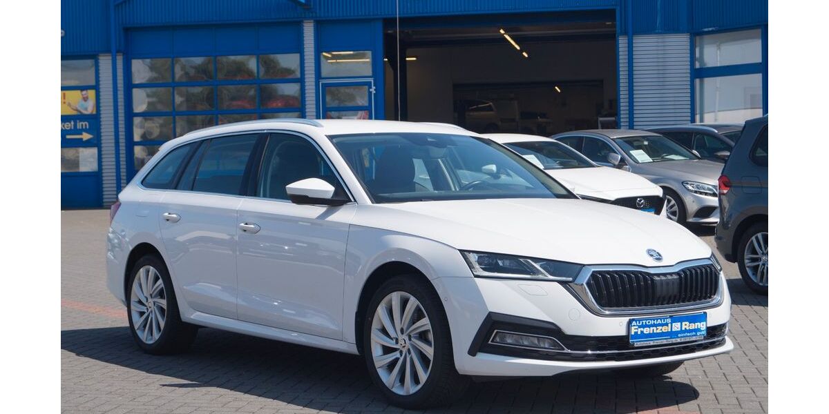 Skoda Octavia 46.500 km 22.950 &euro; Nettetal 41334