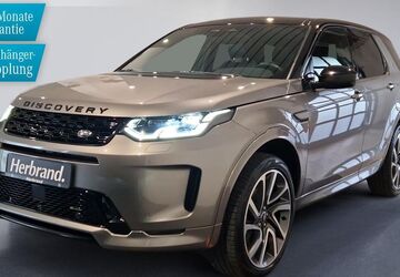 Land Rover Discovery Sport 48.594 km 43.690 &euro; Mönchengladbach 41063