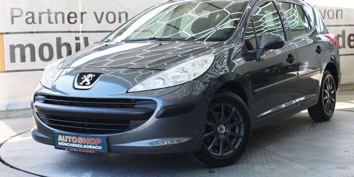 Peugeot 207 194.000 km 2.250 &euro; Mönchengladbach 41066