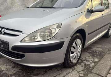 Peugeot 307 153.162 km 3.750 &euro; Mönchengladbach 41238