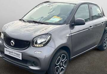 Smart forFour 36.171 km 15.980 &euro; Willich 47877