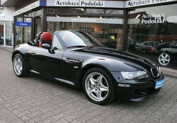 BMW Z3 M 129.816 km 44.444 &euro; Moenchengladbach 41065