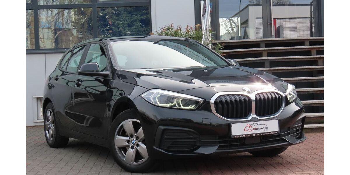 BMW 116 83.116 km 17.900 &euro; Neuss 41469
