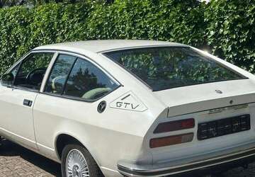 Alfa Romeo Alfetta 22.327 km 24.990 &euro; Düsseldorf Niederkassel 40547