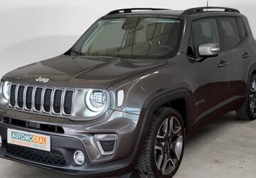 Jeep Renegade 45.697 km 99.999 &euro; Moers 47445