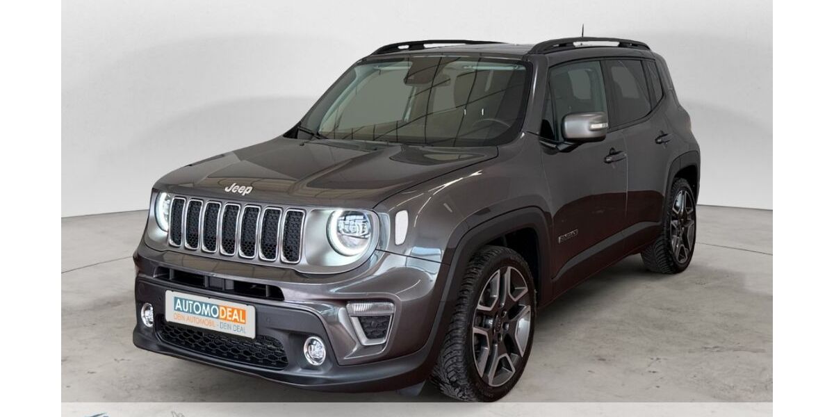 Jeep Renegade 45.697 km 99.999 &euro; Moers 47445