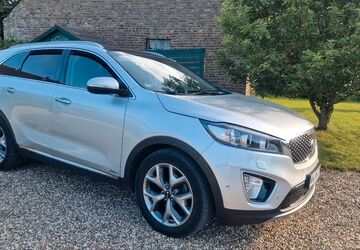 Kia Sorento 195.000 km 14.999 &euro; Kempen 47906