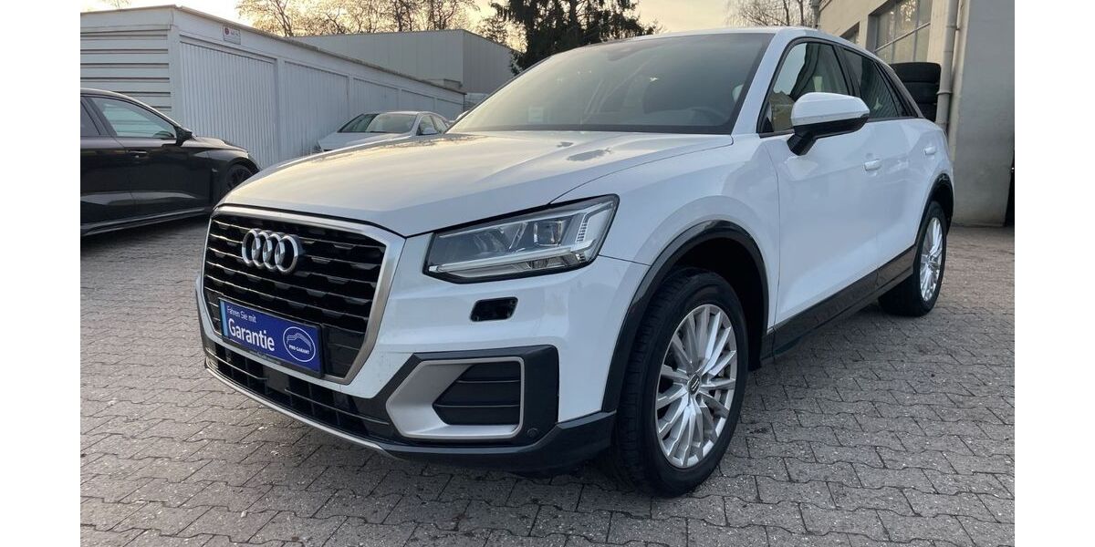 Audi Q2 245.000 km 8.999 &euro; Mönchengladbach 41238