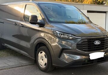 Ford Transit Custom 30.000 km 20.900 &euro; Bedburg 50181