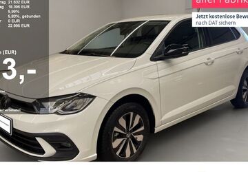 VW Polo 22.225 km 21.479 &euro; Krefeld 47805
