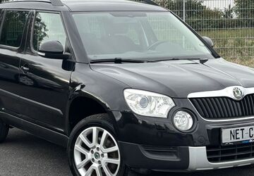 Skoda Yeti 312.878 km 5.850 &euro; Hilden 40721