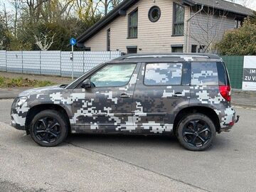 Gebrauchte Skoda Yeti