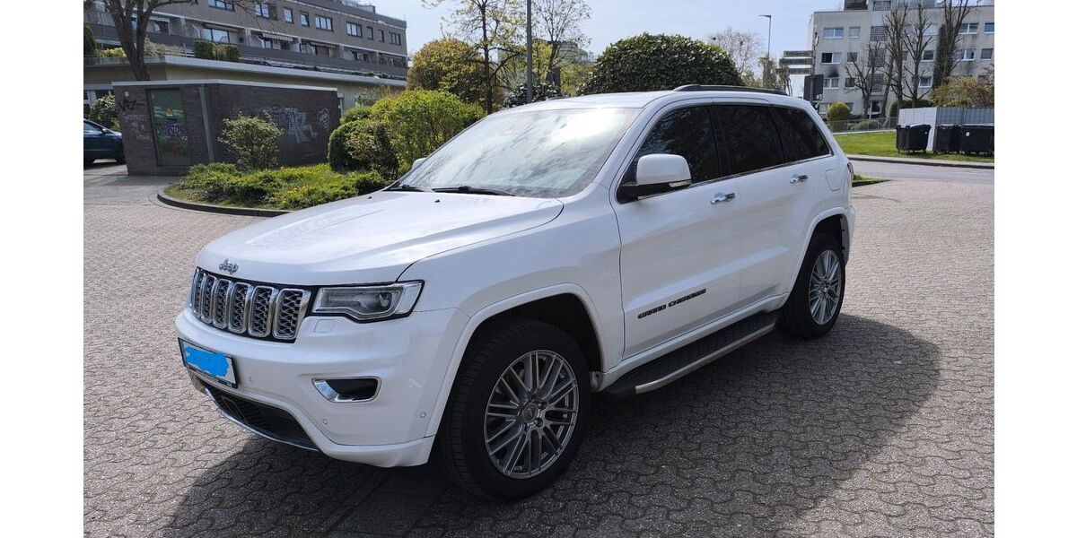Jeep Grand Cherokee 85.000 km 25.900 &euro; Kaarst 41564